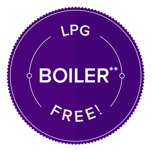 Boiler Free with Flogas