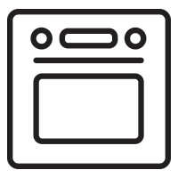 Energy tip for cookers