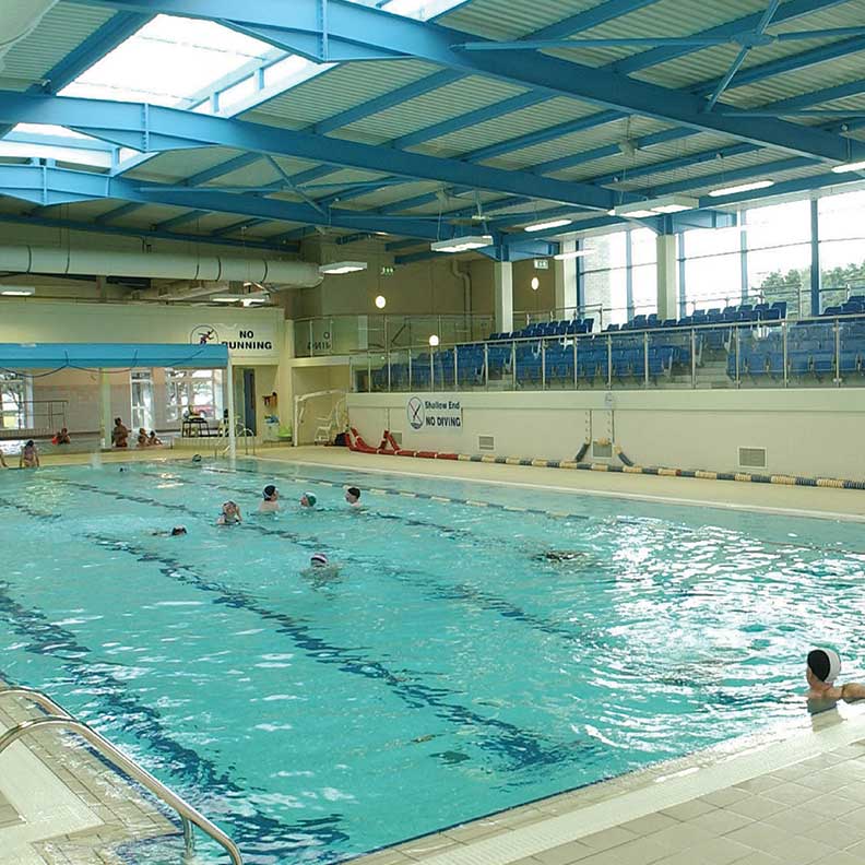 Tralee Leisure Centre