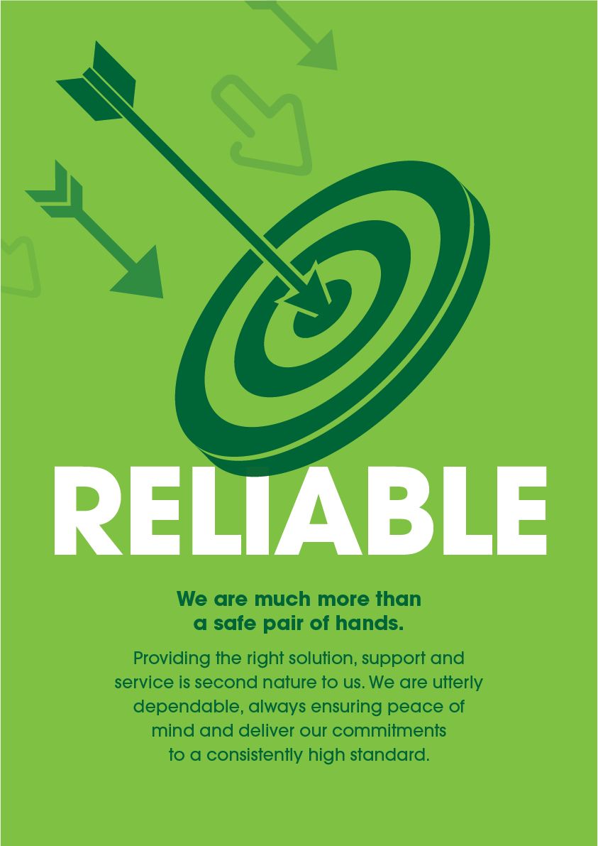 Reliable