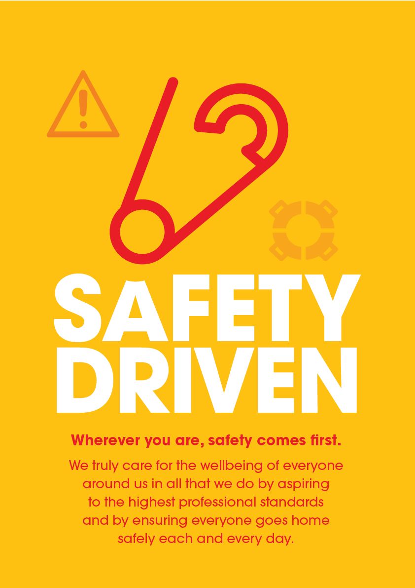 Safety Driven