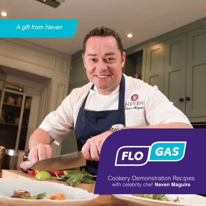 February Cookery Demonstration with Neven Maguire