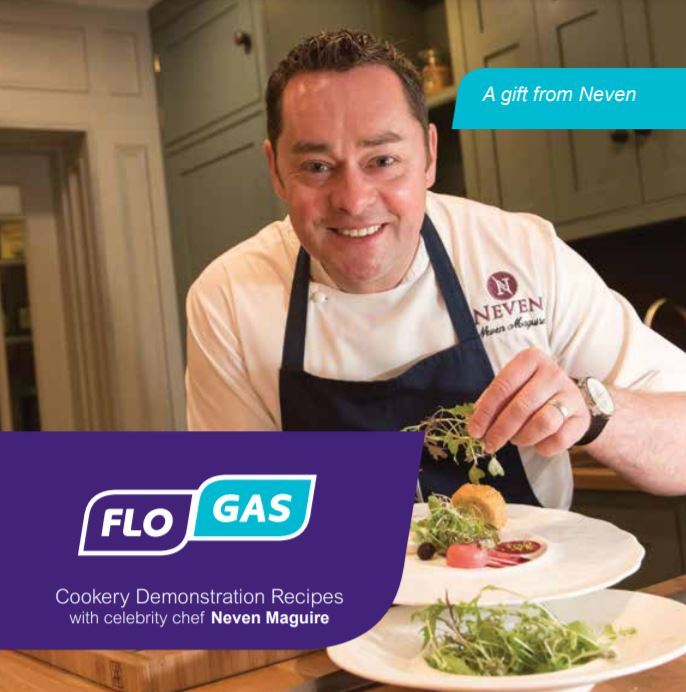 October Cookery Demonstration with Neven Maguire
