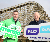 Emerald Park Announces Flogas as its Official Sustainable Energy Partner