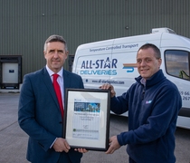Double First as All-Star Logistics signs up to  Flogas Carbon Offsetting