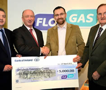 Flogas Supports New Drogheda Enterprise Centre