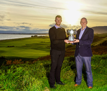 Cork Golfer Triumphs at 2021 Flogas Men’s Amateur Open