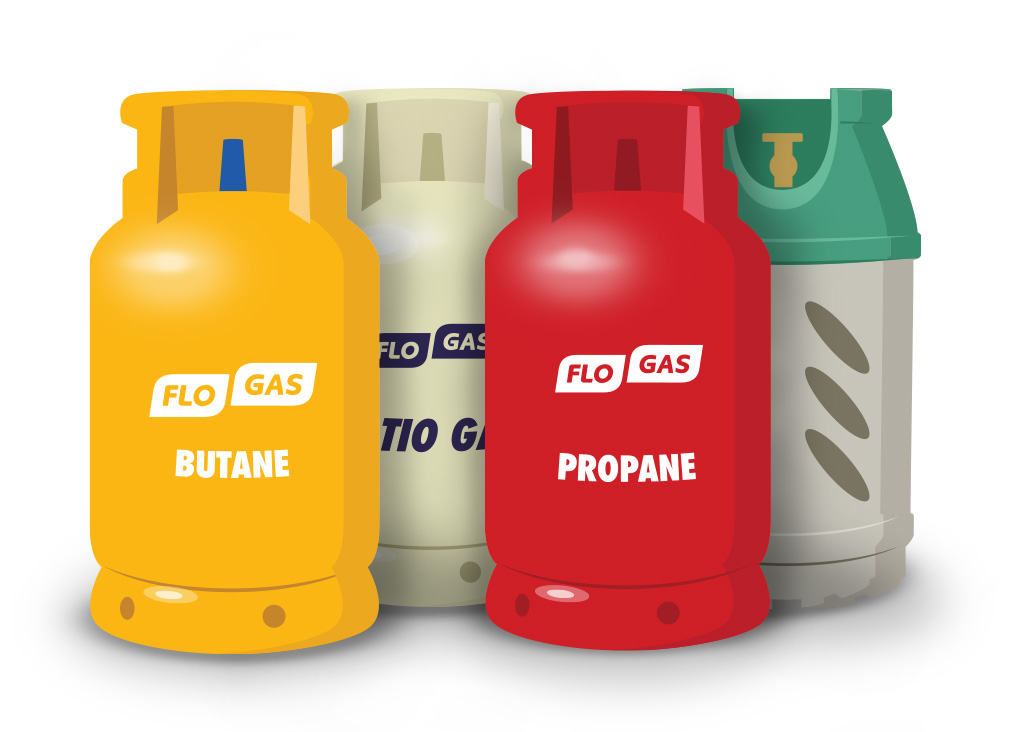 Bottled Gas