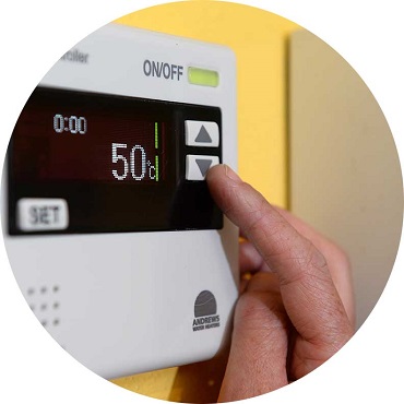 Save on heating with Flogas