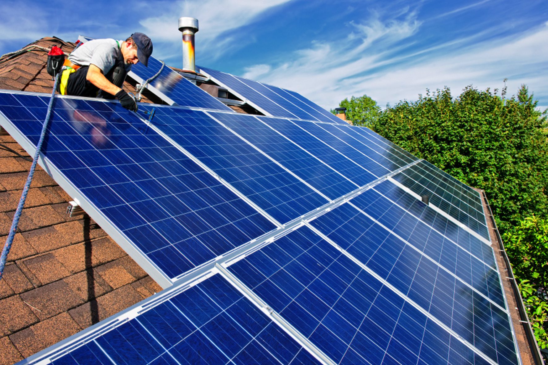 Photovoltaic Solar Panels