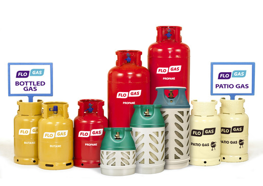 Bottled gas shop near me