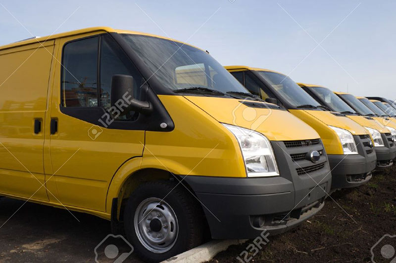 Commercial Vehicle Fleets
