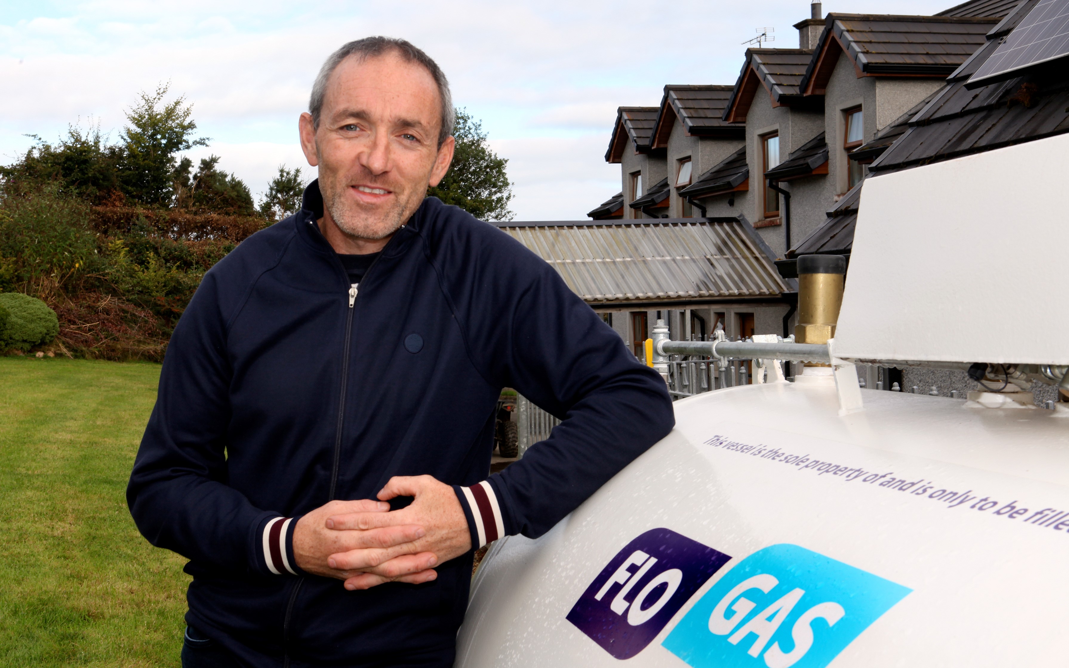Heating with LPG and Flogas