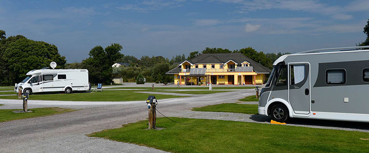 woodlands camping park